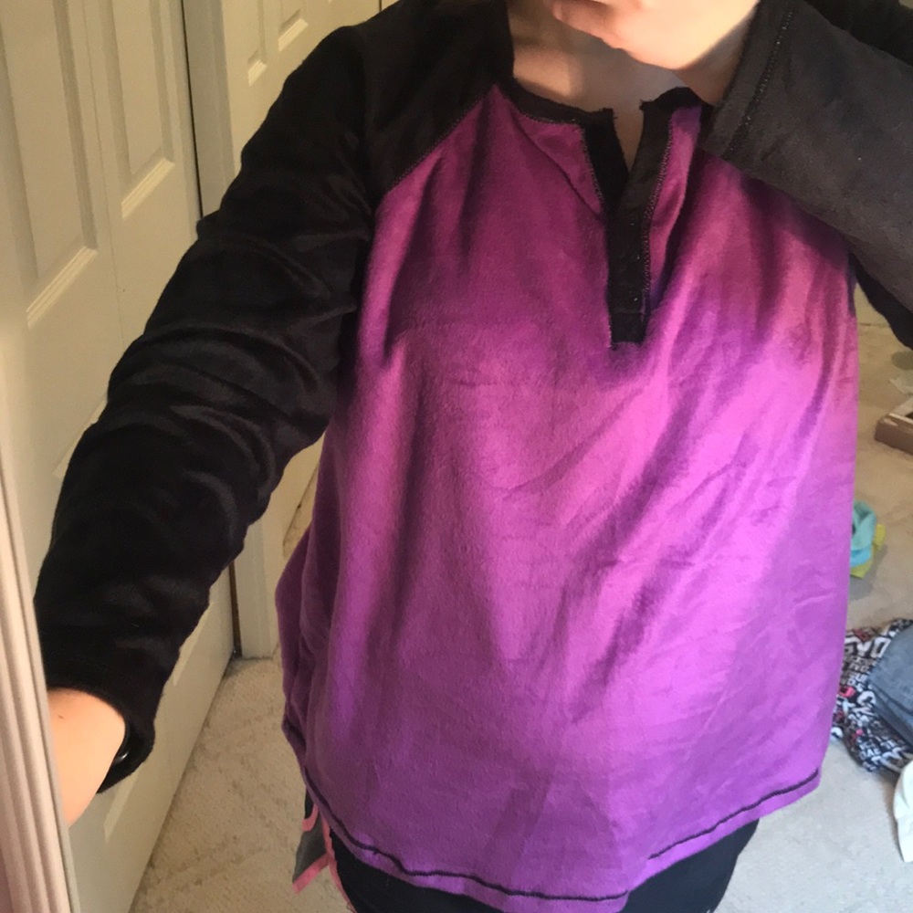 Very soft pajama top